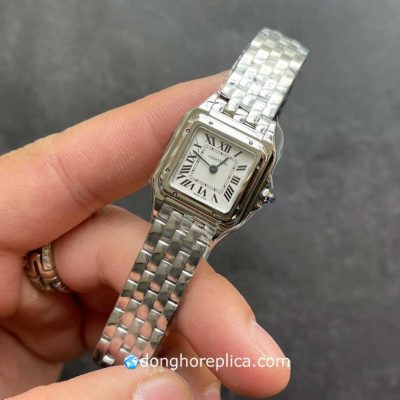 Đồng Hồ Nữ Cartier Panthere WSPN0007 Quartz White Dial