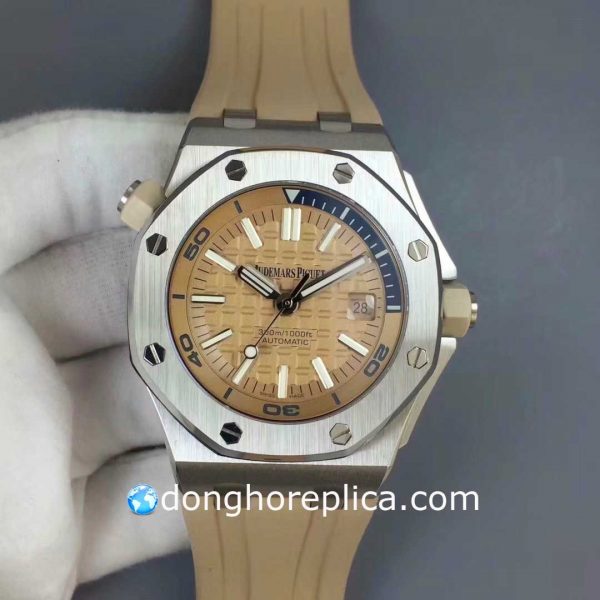 Đồng Hồ Audemars Piguet Royal Oak Offshore Diver 15710