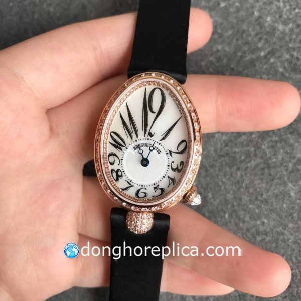 Đồng Hồ Nữ Breguet Reine de Naples Rose Gold 8928BB/5W/844.DD0D