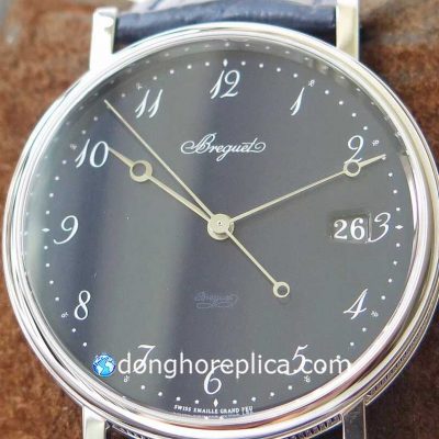 Đồng Hồ Breguet Classic 5177 Blue Dial 5177BB / 2Y / 9V6