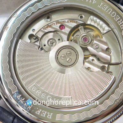 Đồng Hồ Breguet Classic 5177 Blue Dial 5177BB / 2Y / 9V6