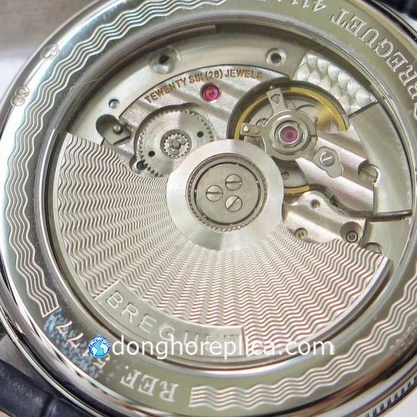Đồng Hồ Breguet Classic 5177 Blue Dial 5177BB / 2Y / 9V6