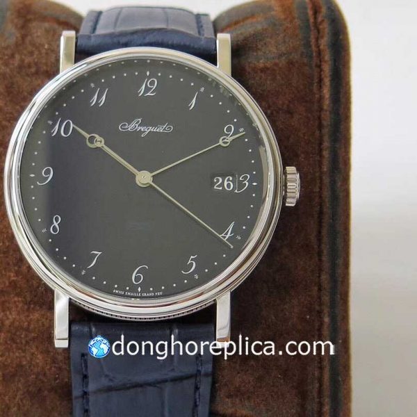 Đồng Hồ Breguet Classic 5177 Blue Dial 5177BB / 2Y / 9V6