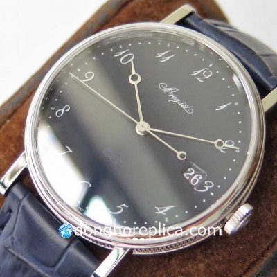 Đồng Hồ Breguet Classic 5177 Blue Dial 5177BB / 2Y / 9V6