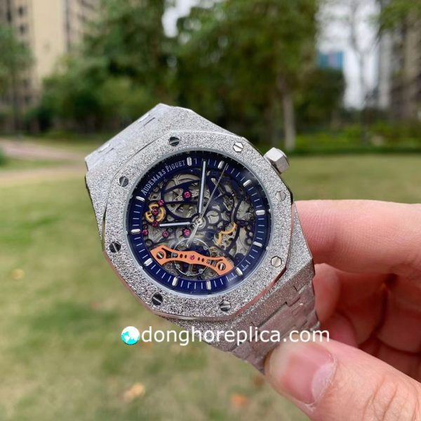 Đồng Hồ Audemars Piguet Royal Oak 15407ST.OO.1220ST.01