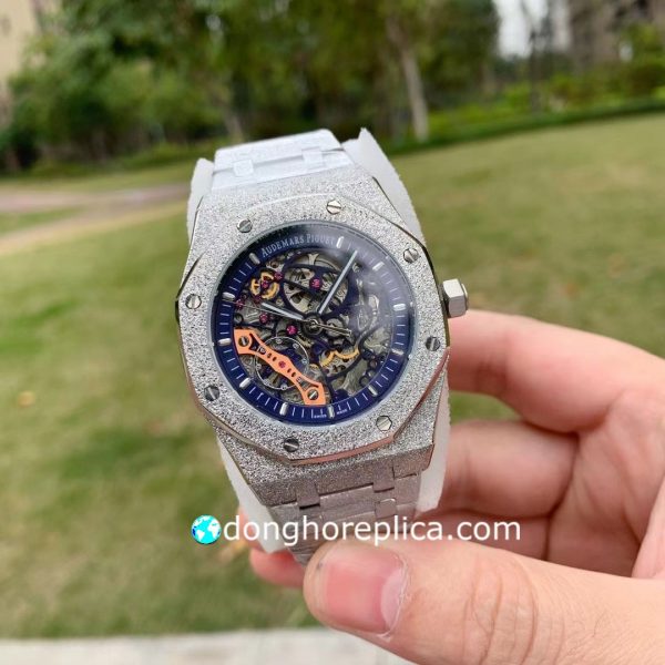 Đồng Hồ Audemars Piguet Royal Oak 15407ST.OO.1220ST.01