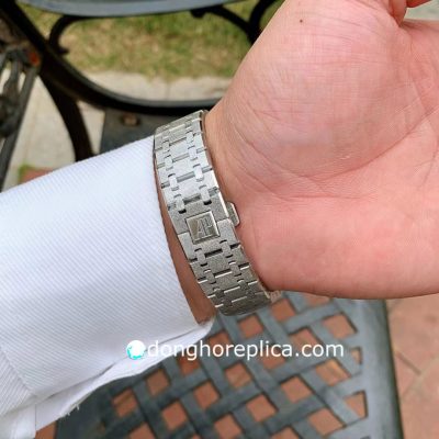 Đồng Hồ Audemars Piguet Royal Oak 15407ST.OO.1220ST.01