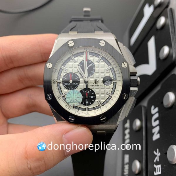 Đồng Hồ Audemars Piguet Offshore White Dial 26400SO.OO.A002CA.01