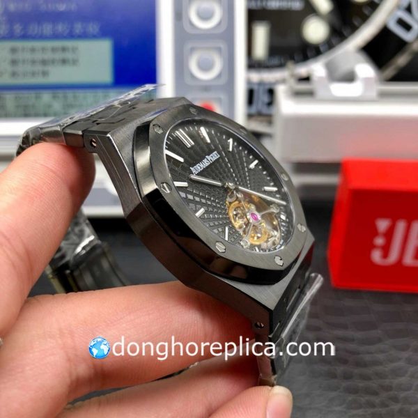 Đồng Hồ Audemars Piguet Ceramic Tourbillon 26522CE-OO-1225CE-01