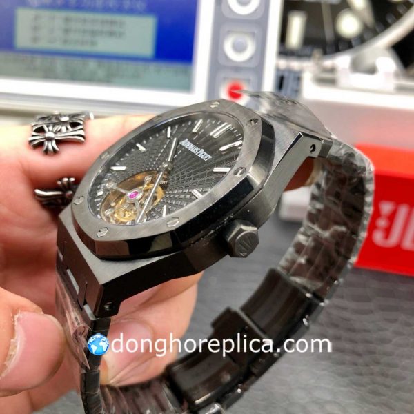 Đồng Hồ Audemars Piguet Ceramic Tourbillon 26522CE-OO-1225CE-01