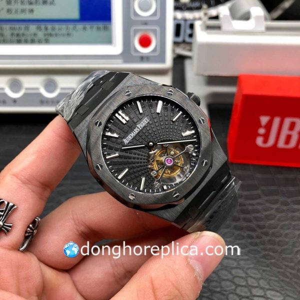 Đồng Hồ Audemars Piguet Ceramic Tourbillon 26522CE-OO-1225CE-01