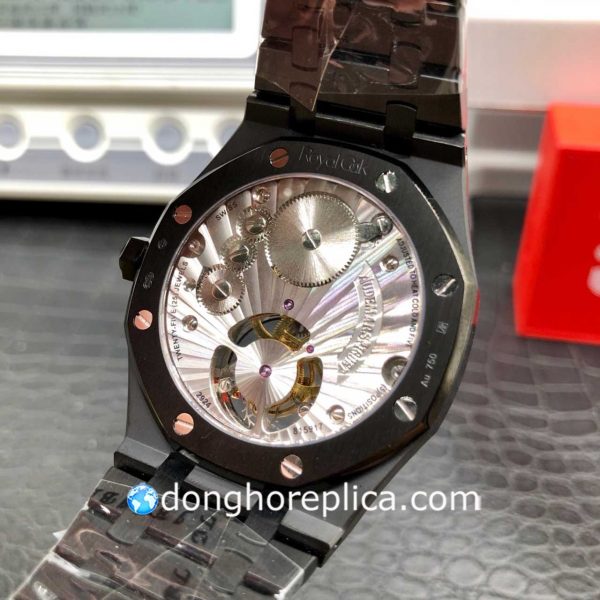 Đồng Hồ Audemars Piguet Ceramic Tourbillon 26522CE-OO-1225CE-01