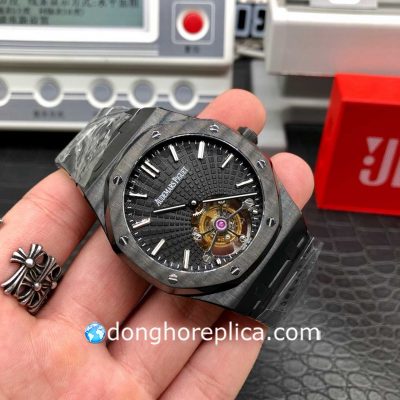 Đồng Hồ Audemars Piguet Ceramic Tourbillon 26522CE-OO-1225CE-01