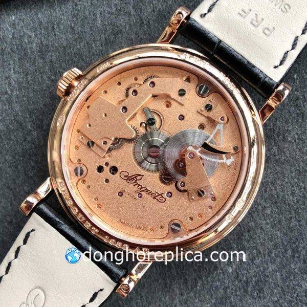 Đồng Hồ Breguet Tradition Rose Gold 7057BR/R9/9W6 Replica