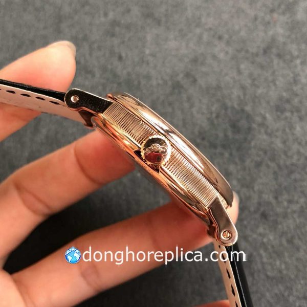 Đồng Hồ Breguet Tradition Rose Gold 7057BR/R9/9W6 Replica