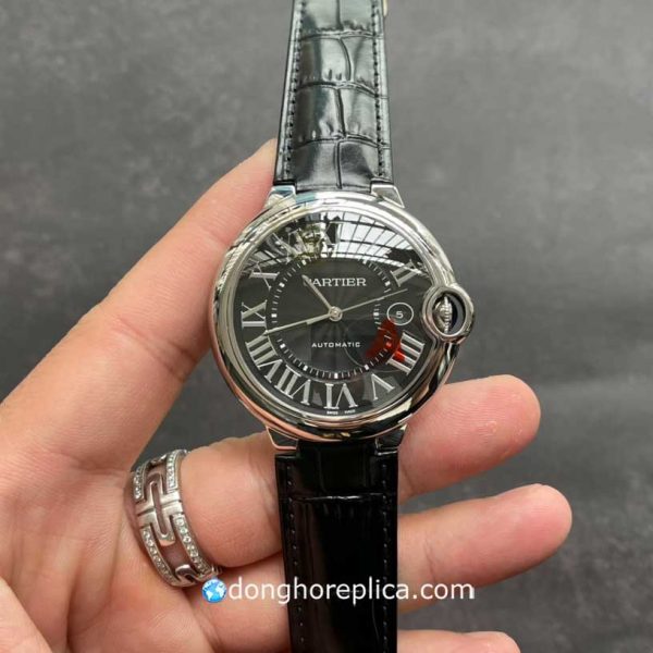 Đồng Hồ Cartier Ballon Bleu WSBB0003 42mm Black Dial Automatic