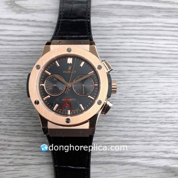 Đồng Hồ Hublot Classic Fusion 541.OX.1181.LR Chronograph Gold