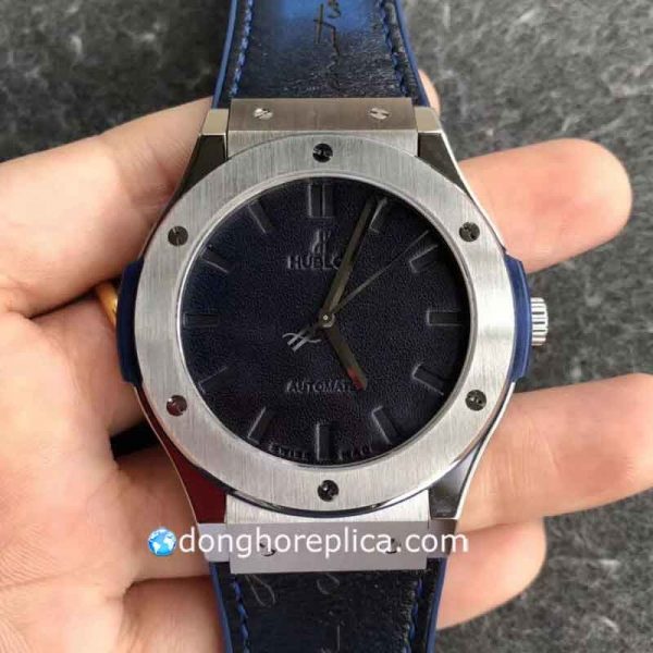 Đồng Hồ Hublot Classic Fusion 511.NX.050B.VR.BER16 Berluti Blue