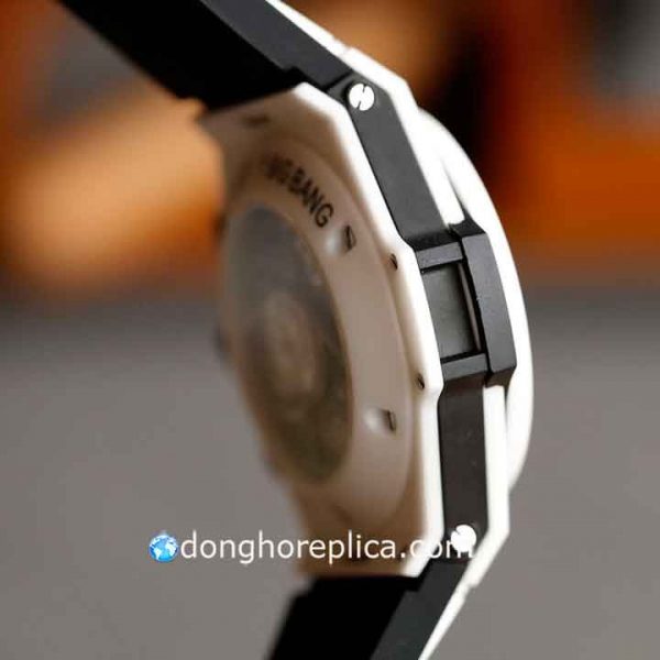 Đồng Hồ Hublot Big Bang 411HX1170HX Unico White Ceramic