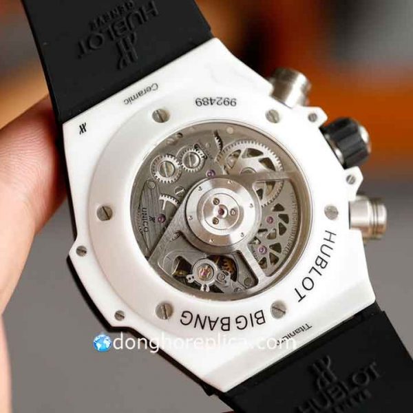Đồng Hồ Hublot Big Bang 411HX1170HX Unico White Ceramic