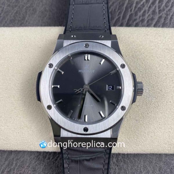 Đồng Hồ Hublot Classic Fusion 542.NX.7071.LR Grey 38mm