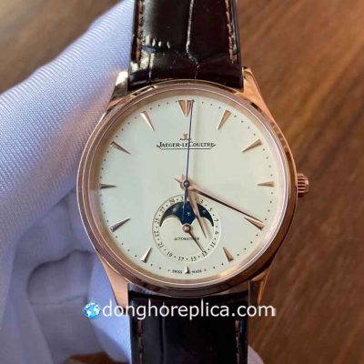 Đồng Hồ Jaeger Lecoultre Master Q1362520 Ultra Thin Moonphase