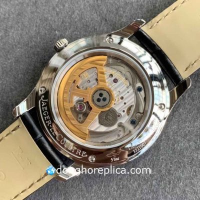 Đồng Hồ Jaeger Lecoultre Master Control Q1548470 Black Dial