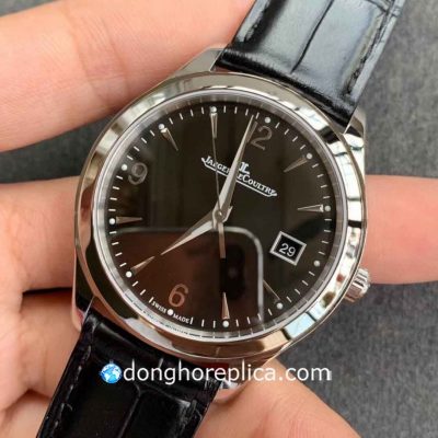 Đồng Hồ Jaeger Lecoultre Master Control Q1548470 Black Dial