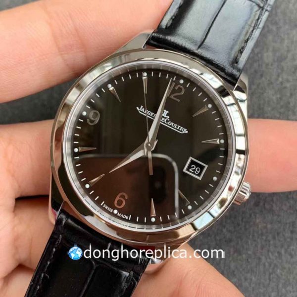Đồng Hồ Jaeger Lecoultre Master Control Q1548470 Black Dial