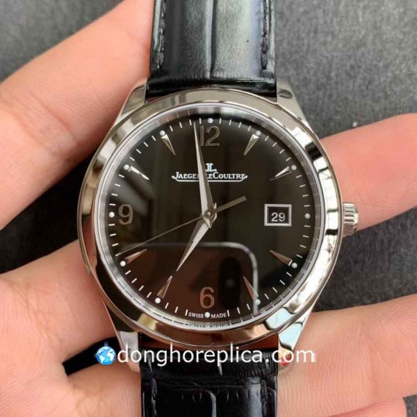 Đồng Hồ Jaeger Lecoultre Master Control Q1548470 Black Dial