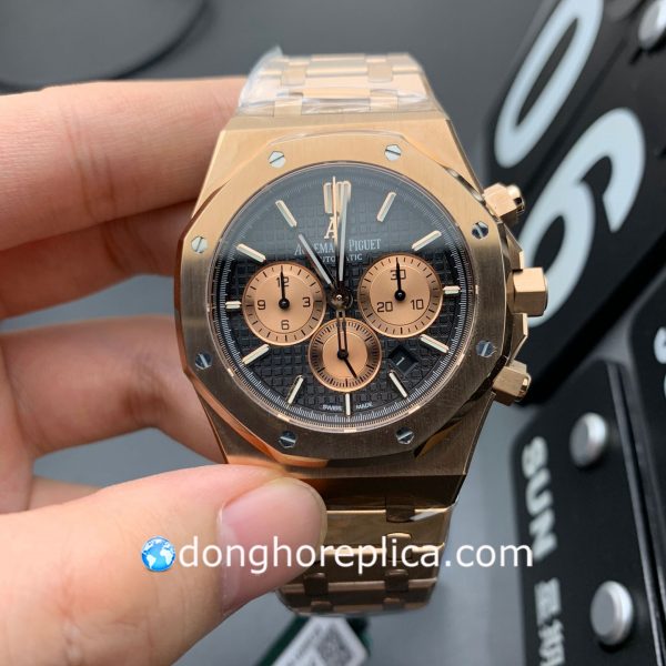 Đồng Hồ Audemars Piguet Offshore Rose Gold 26331OR.OO.1220OR.02