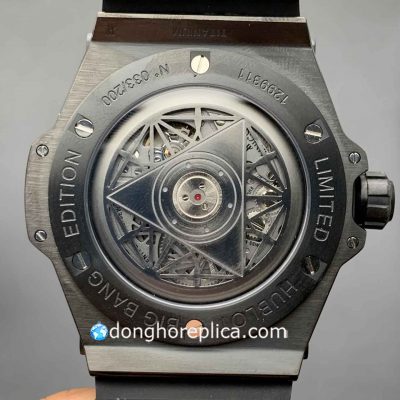 Đồng Hồ Hublot Sang Bleu 415.CX.1112.VR.MXM18 Black Magic