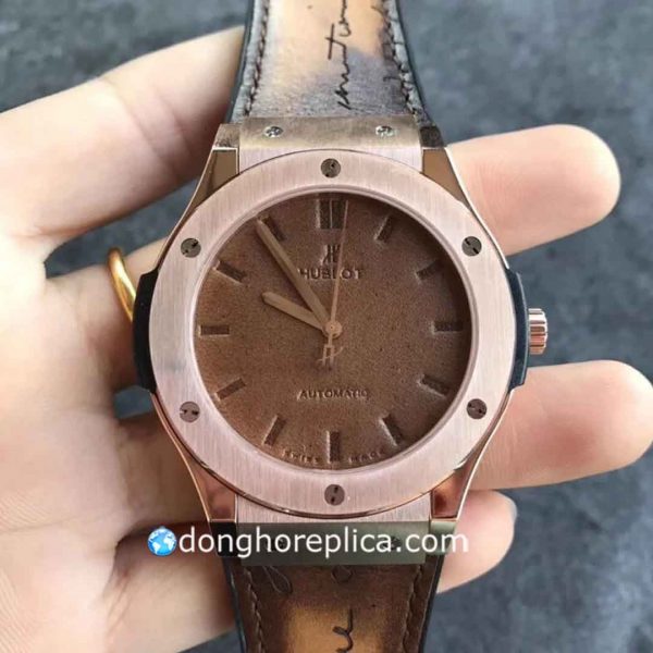 Đồng Hồ Hublot Classic Fusion 511.OX.0500.VR.BER16 Scritto