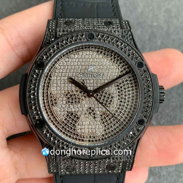 Đồng Hồ Hublot Classic Fusion 511.ND.9100.LR.1700.SKULL Ceramic