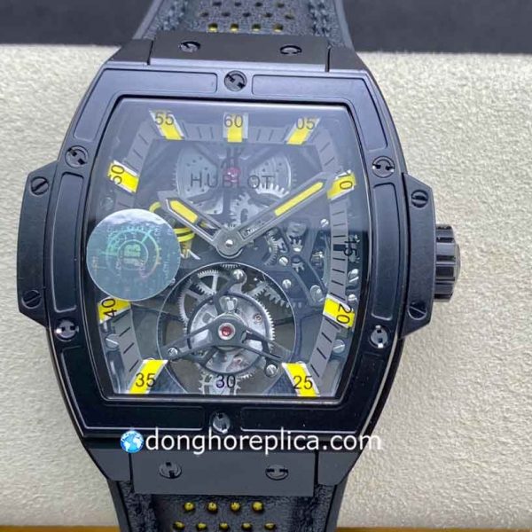 Đồng Hồ Hublot Masterpiece 906.ND.0129.VR.AES12 MP-06 Senna