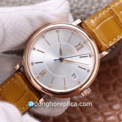 Đồng Hồ Nữ IWC IW356501 Schaffhausen Portofino Automatic, 37mm