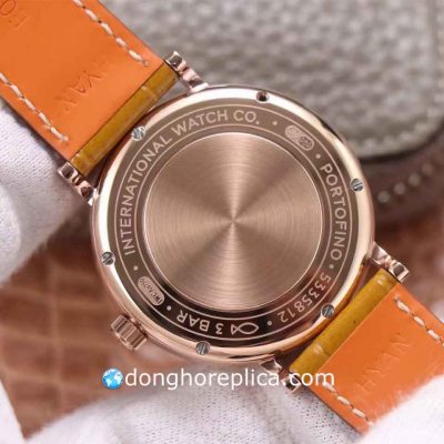 Đồng Hồ Nữ IWC IW356501 Schaffhausen Portofino Automatic, 37mm