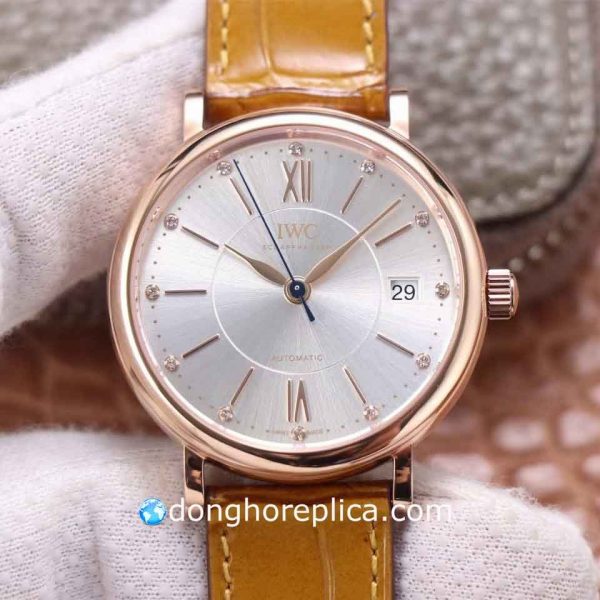 Đồng Hồ Nữ IWC IW356501 Schaffhausen Portofino Automatic, 37mm