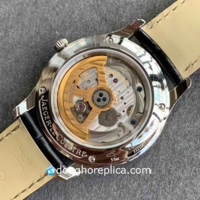 Đồng Hồ Jaeger Lecoultre Master Control 1548420 White Dial