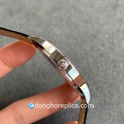 Đồng Hồ Jaeger Lecoultre Master Control 1548420 White Dial