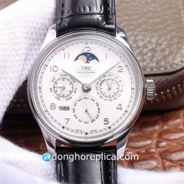 Đồng Hồ IWC Schaffhausen Portugiese IW503307R Moonphase