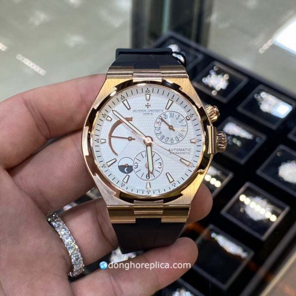 Đồng Hồ Chế Tác Vàng 18K Vacheron Constantin 47450/000R-9404