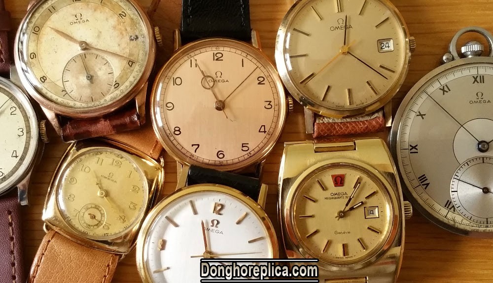 Đồng hồ đeo tay cổ xưa – Mãi mãi một vị thế vững bền theo thời gian