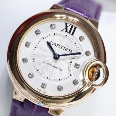 Đồng Hồ Nữ Cartier Ballon Bleu W6920085 Automatic Rep 1:1