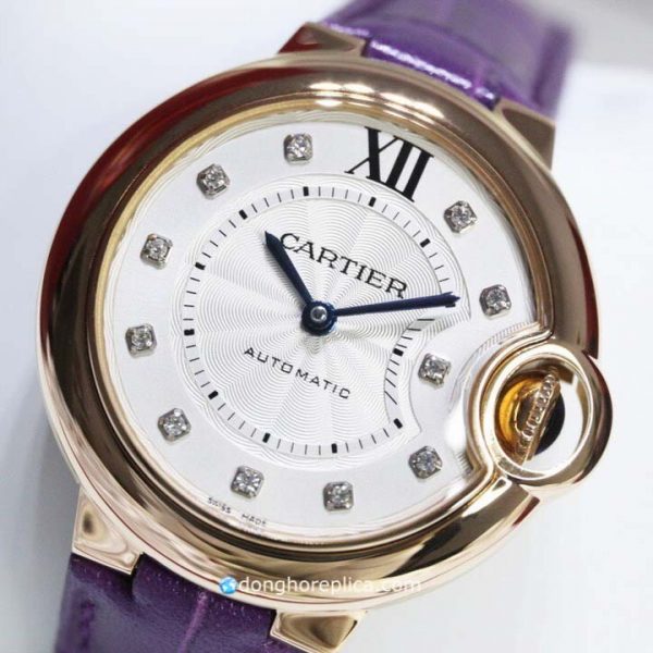 Đồng Hồ Nữ Cartier Ballon Bleu W6920085 Automatic Rep 1:1