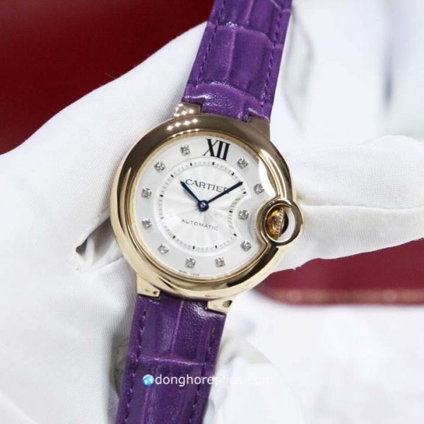 Đồng Hồ Nữ Cartier Ballon Bleu W6920085 Automatic Rep 1:1