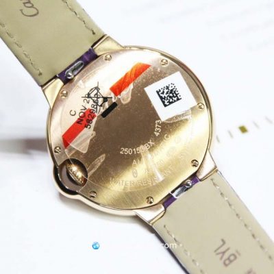 Đồng Hồ Nữ Cartier Ballon Bleu W6920085 Automatic Rep 1:1