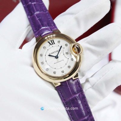 Đồng Hồ Nữ Cartier Ballon Bleu W6920085 Automatic Rep 1:1
