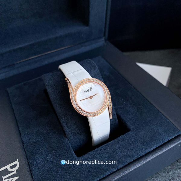 Đồng Hồ Nữ Piaget Limelight Gala Gold Diamond G0A46151 Super Fake