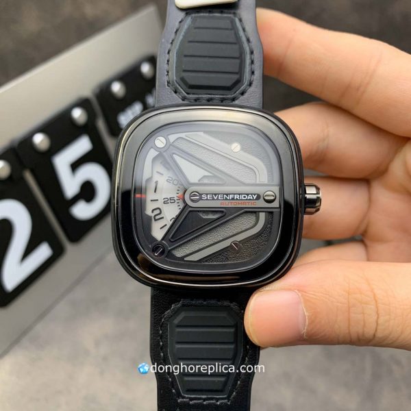 Đồng Hồ Nam SevenFriday M3/01-A380 Rep 1:1